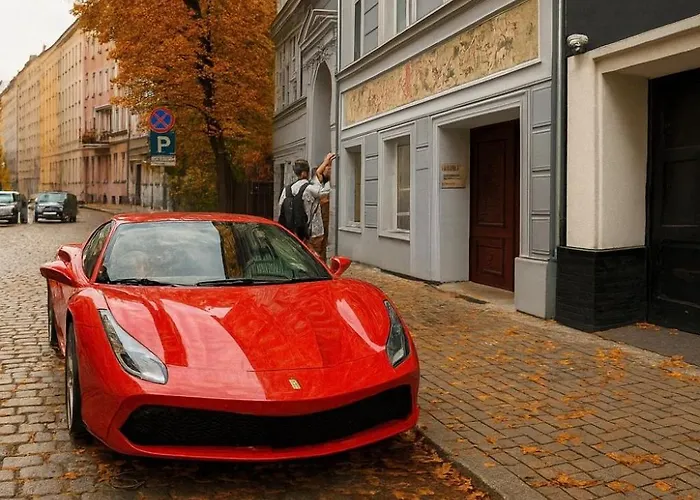 דירה Emerald Art Maison - 94 M2, 2 Bedrooms, 2 Bathrooms, Riverside Old Town