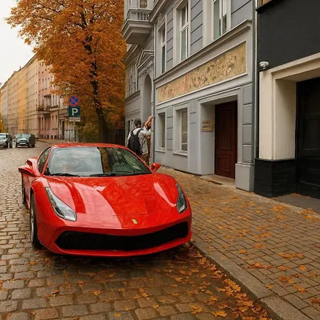 アパート Emerald Art Maison - Self Check-in Boutique