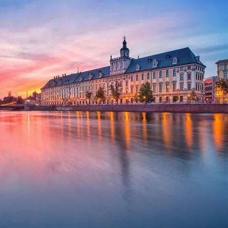 Emerald Art Maison - Self Check-in Boutique * ヴロツワフ