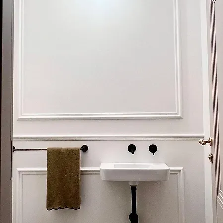 アパート Emerald Art Maison - Self Check-in Boutique *