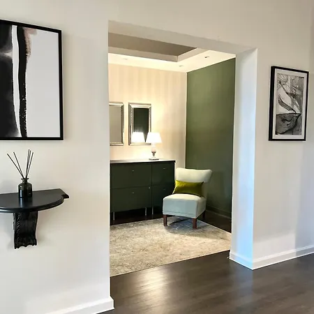 Emerald Art Maison In A Restored Historic Townhouse Riverside Old Town * 弗罗茨瓦夫