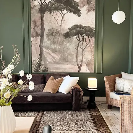 Emerald Art Maison In A Restored Historic Townhouse Riverside Old Town 弗罗茨瓦夫