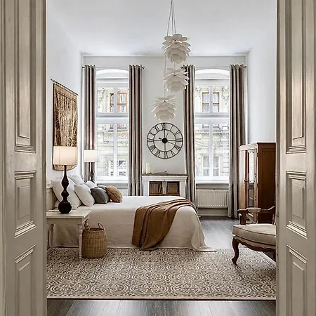 Emerald Art Maison In A Restored Historic Townhouse Riverside Old Town * 弗罗茨瓦夫