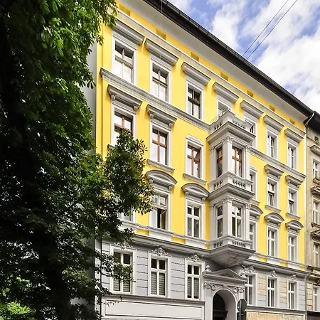 Emerald Art Maison In A Restored Historic Townhouse Riverside Old Town 公寓 弗罗茨瓦夫