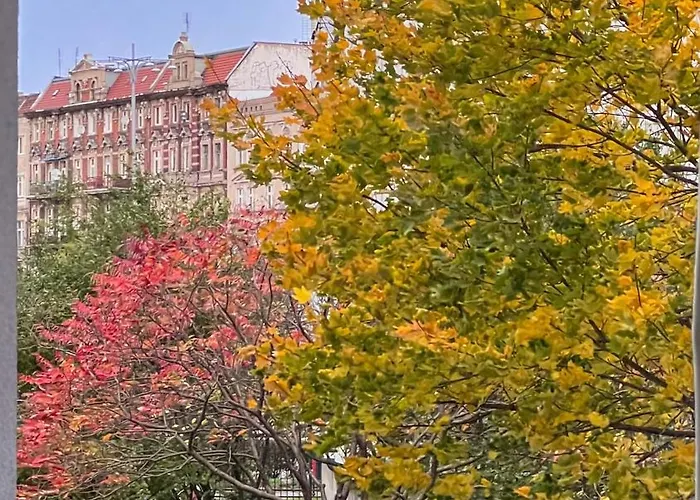 Emerald Art Maison - 94 M2, 2 Bedrooms, 2 Bathrooms, 700 M To Market Square * Wroclaw