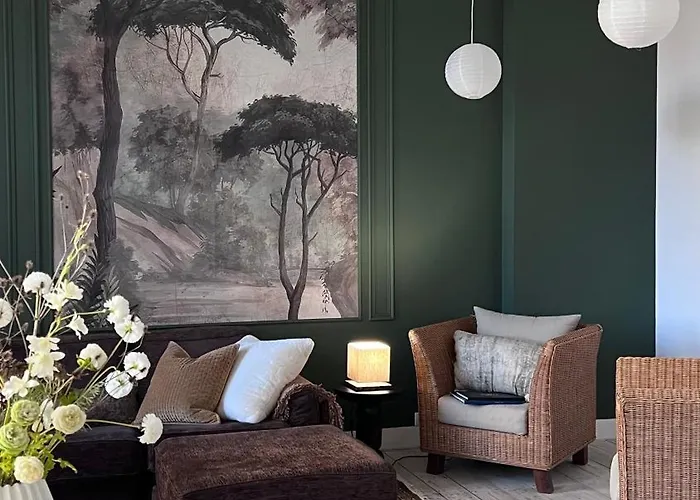 Emerald Art Maison - 94 M2, 2 Bedrooms, 2 Bathrooms, Riverside Old Town Apartmán *